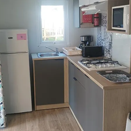 Les Oyats 캠프장 세노스