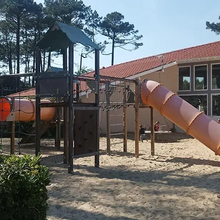 Les Oyats 캠프장 *