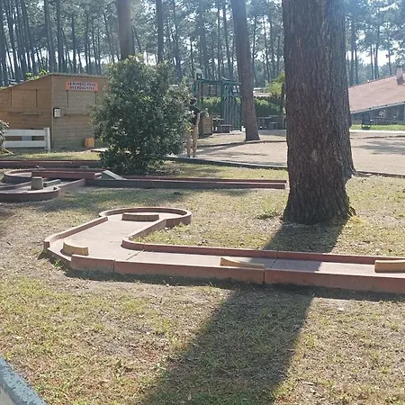 Les Oyats 캠프장 세노스