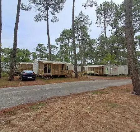 Les Oyats 캠프장 *