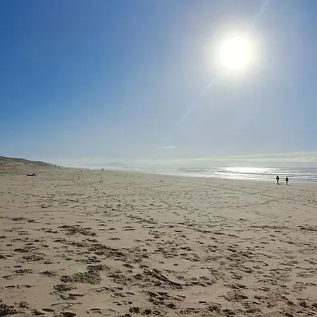 Les Oyats 캠프장 세노스