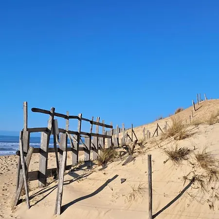 캠프장 Les Oyats 세노스