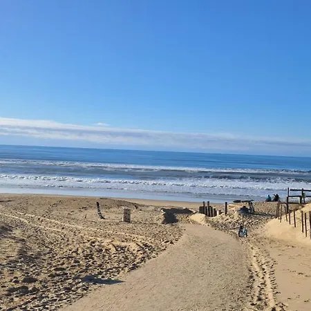 Les Oyats 캠프장 세노스