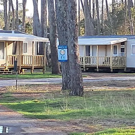 Les Oyats Camping Seignosse