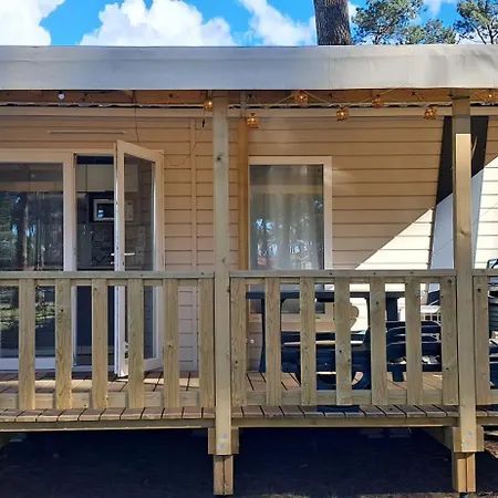 Les Oyats 캠프장 *