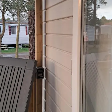 Les Oyats 캠프장 세노스