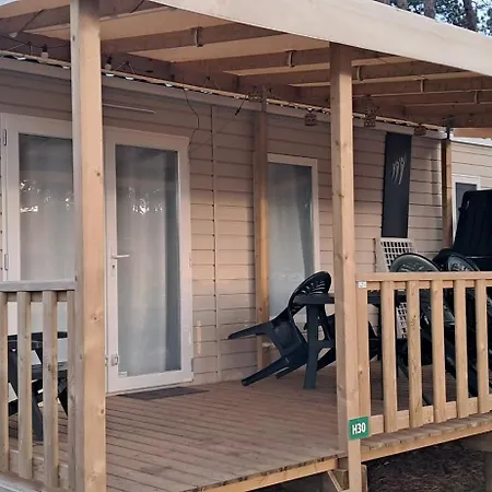 Les Oyats 캠프장 세노스