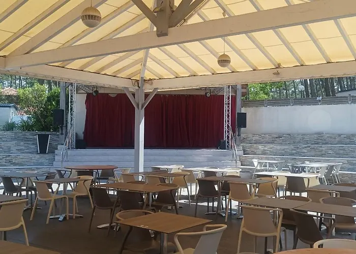 Campingplatz Les Oyats *