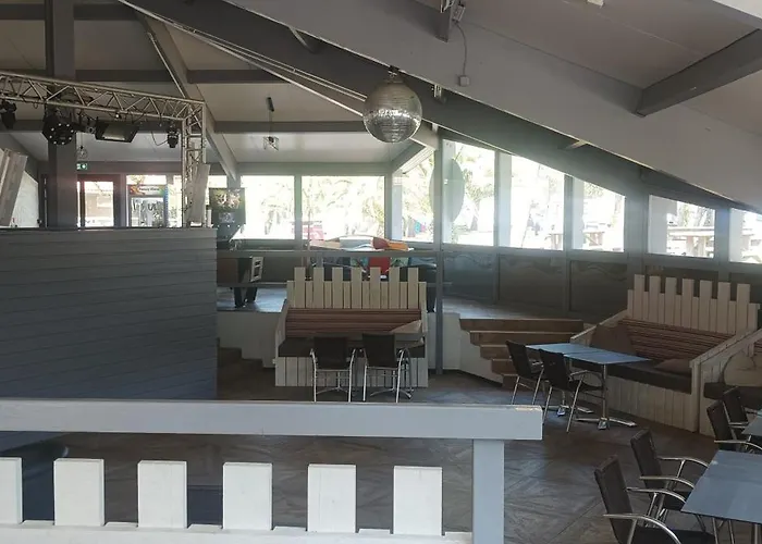 Les Oyats Campeggio Seignosse