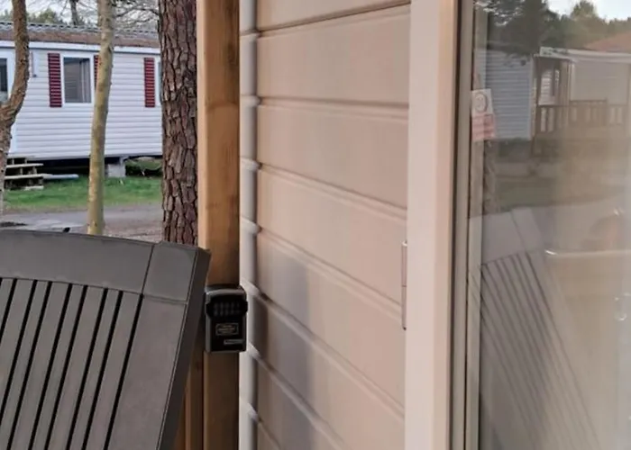 Les Oyats Campeggio Seignosse