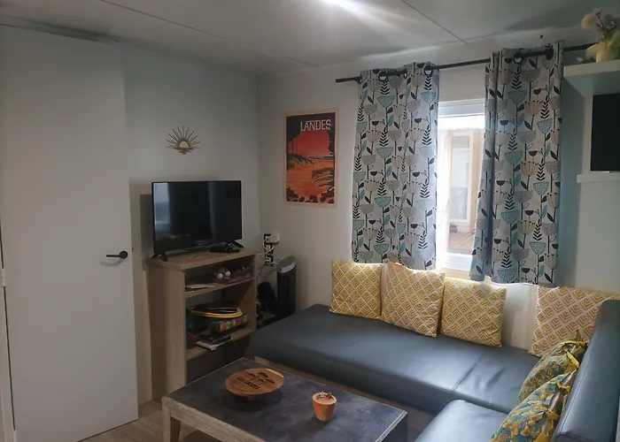 Campeggio Les Oyats Seignosse